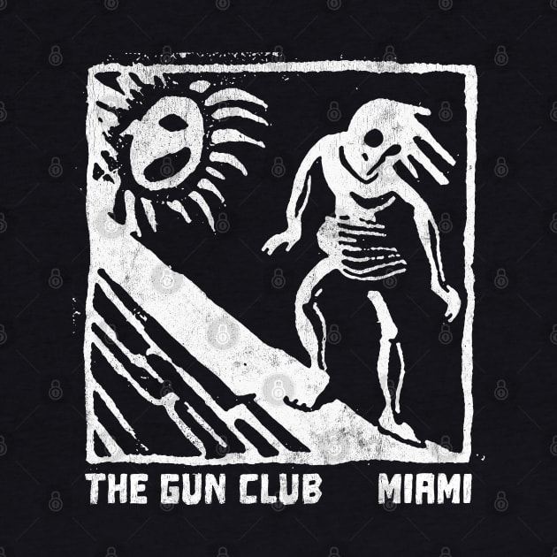 •  The Gun Club  •   Miami   • by unknown_pleasures